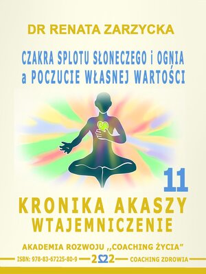 cover image of Czakra Splotu Slonecznego i Ognia a poczucie Wlasnej Wartosci